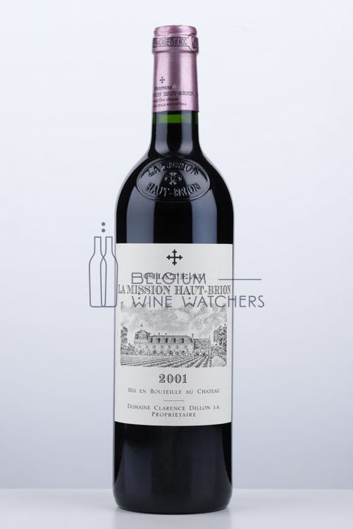 Afbeeldingen van 2001 MISSION HAUT BRION